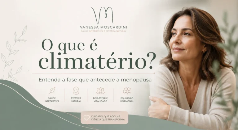 O que é climatério? Entenda a fase que antecede a menopausa